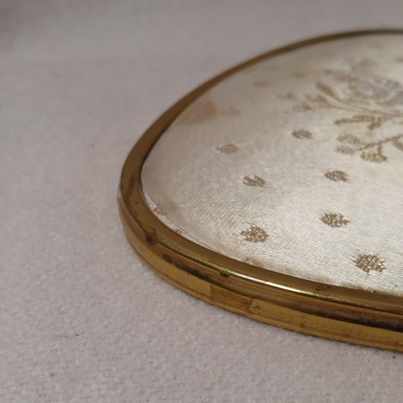 𝅺vintage Hair Brush and Mirror Set - Picture 15 of 16